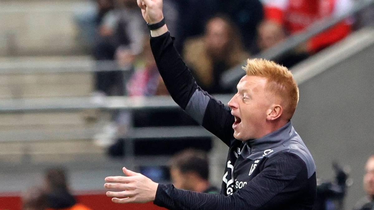 Will Still: Reims manager's motivational speech before PSG match