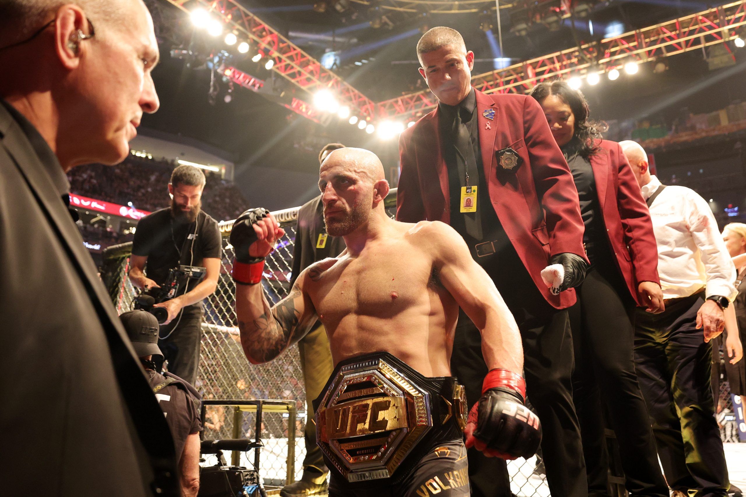 Alexander Volkanovski Net Worth 2023 What is it?