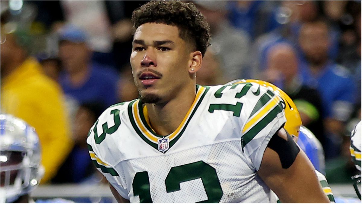 Packers WR Allen Lazard Always Had Confidence - Sports Illustrated Green  Bay Packers News, Analysis and More