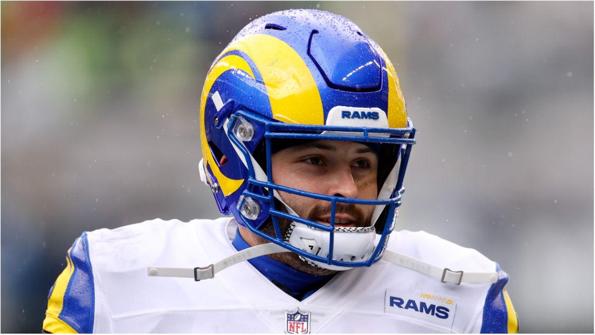 Baker Mayfield: QB makes big statement about his future after stint with LA  Rams