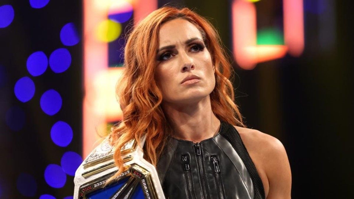 Does Becky Lynch have a higher net worth than her husband Seth