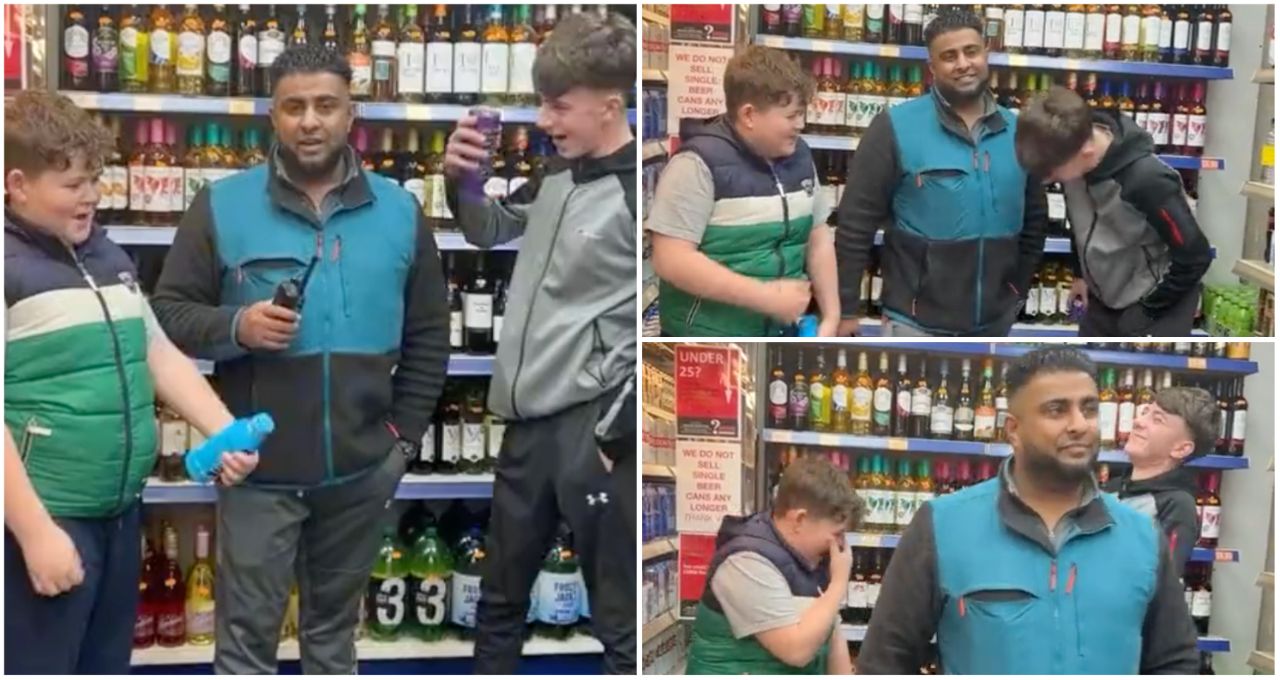 Best shop in Wakey': Wakefield off-licence selling Prime is TikTok