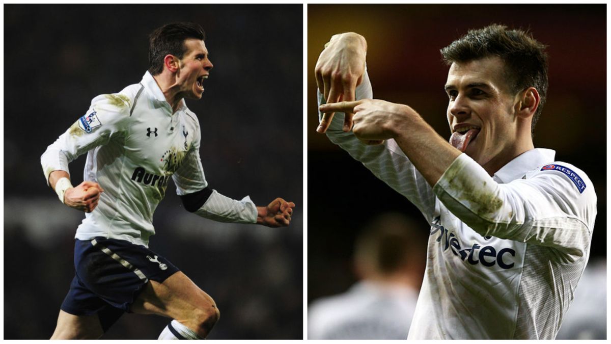 Gareth Bale was UNSTOPPABLE for Spurs (2012/13 season) 