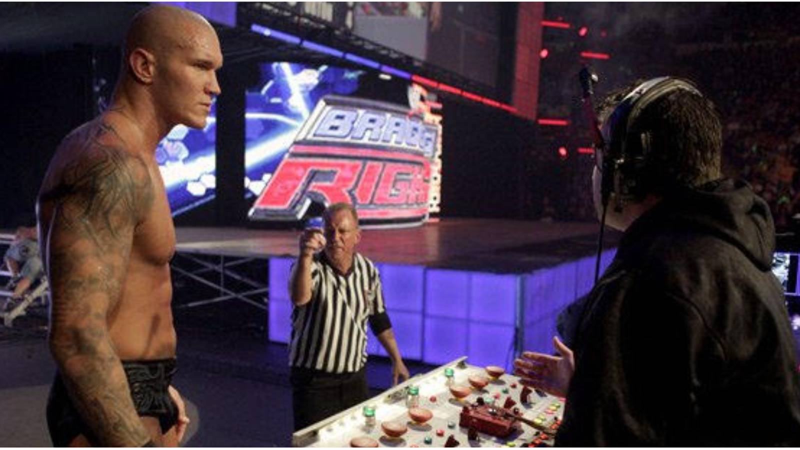 Randy Orton was on a different level of evil in 2009