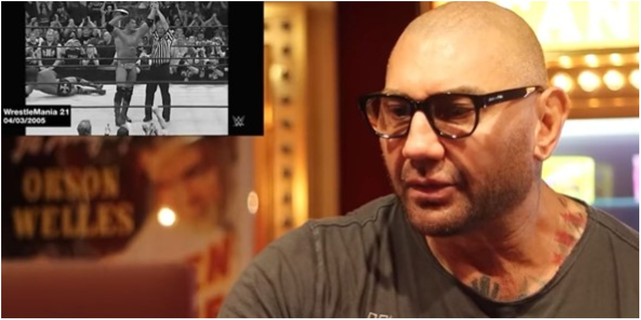 Dave Bautista Reflects On His WWE Career: I Am Forever Grateful