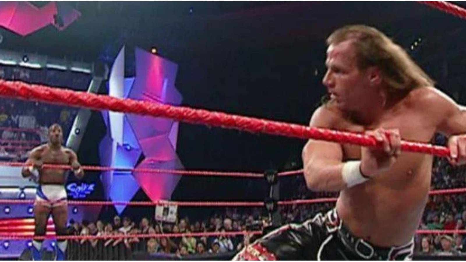Shawn Michaels and Shelton Benjamin in 2005 might be the best Raw match ...