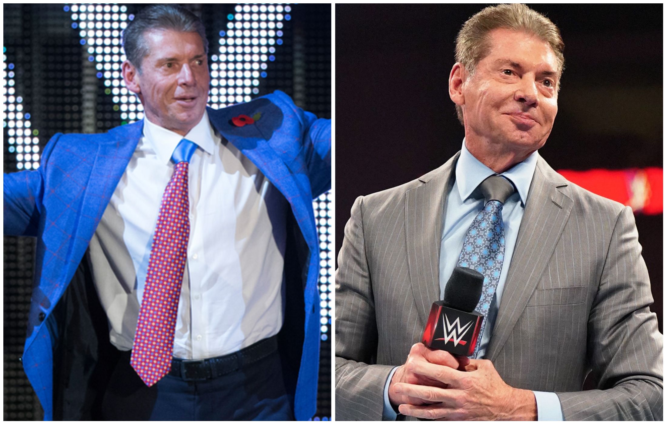 WWE Vince McMahon's net worth has increased dramatically since last year