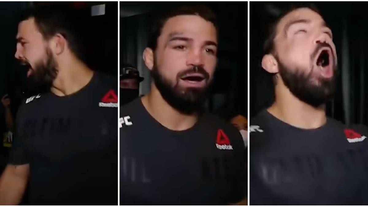 UFC fighter wanted Halo theme song for walk out but got Beyonce instead