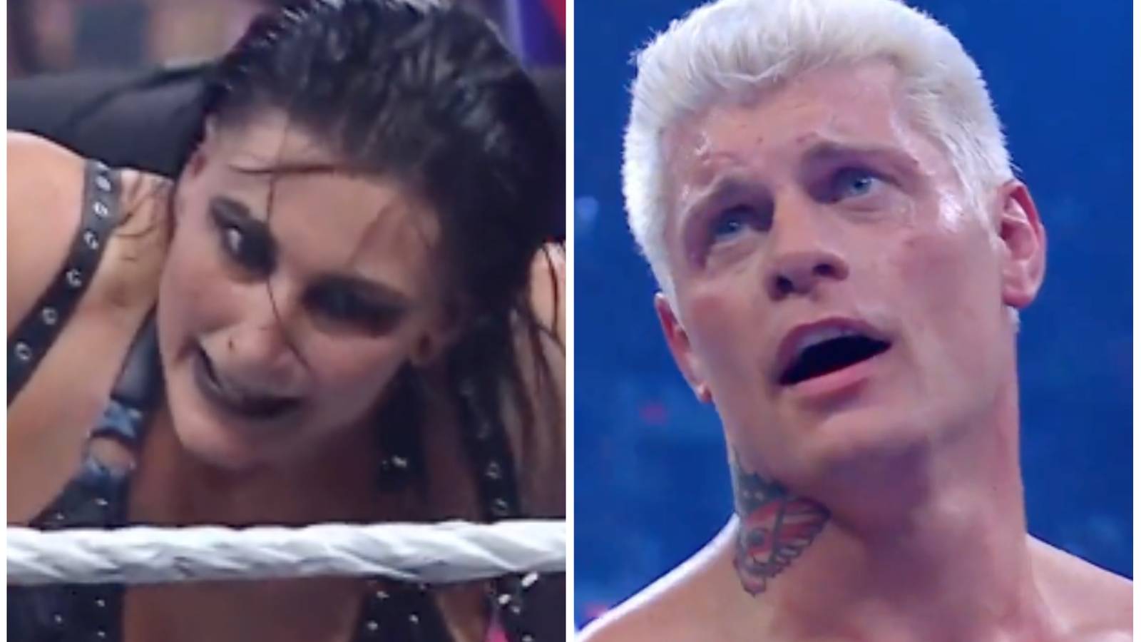 WWE Royal Rumble results: Cody Rhodes & Rhea Ripley win as The Rock ...