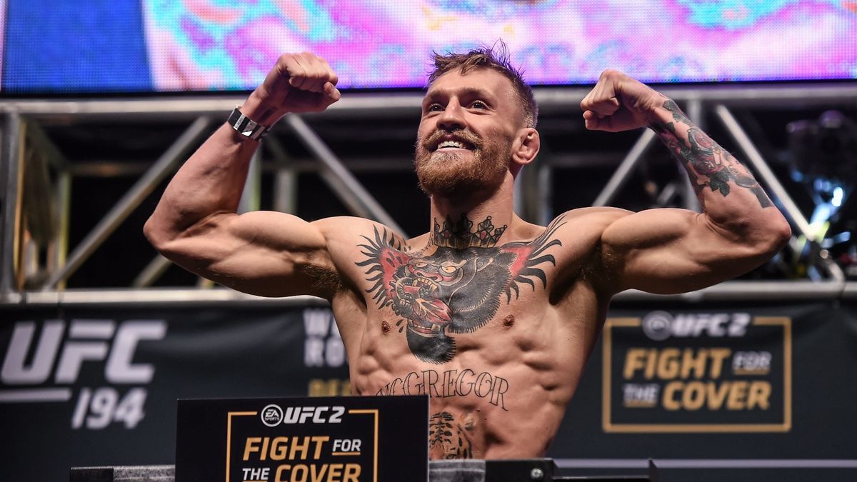 Conor McGregor's Shocking Transformation: From Chiseled Champion to Concerned fanboys