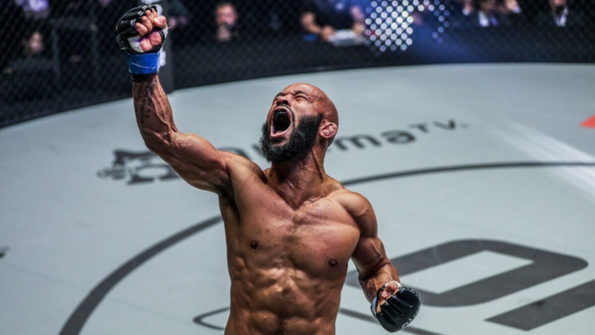 Demetrious Johnson Net Worth 2023: What is 'Mighty Mouse' worth?