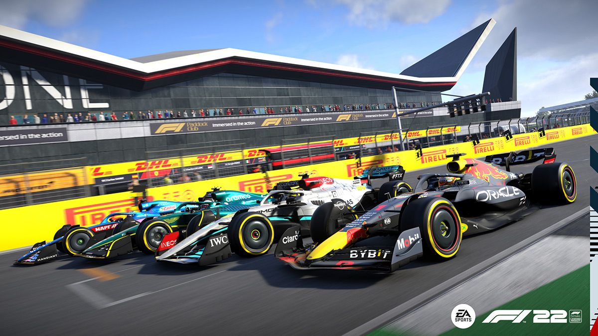 F1 22 Update 1.06 Deployed for Various Fixes This July 25