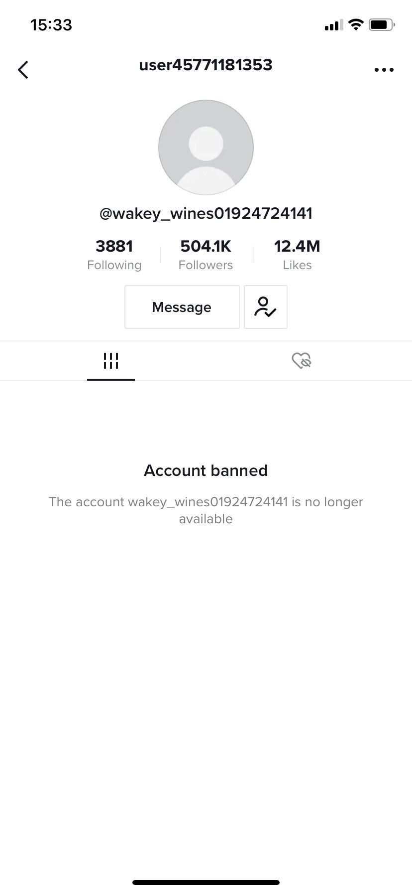 Wakey Wines banned from TikTok for selling Prime Energy for ludicrous ...