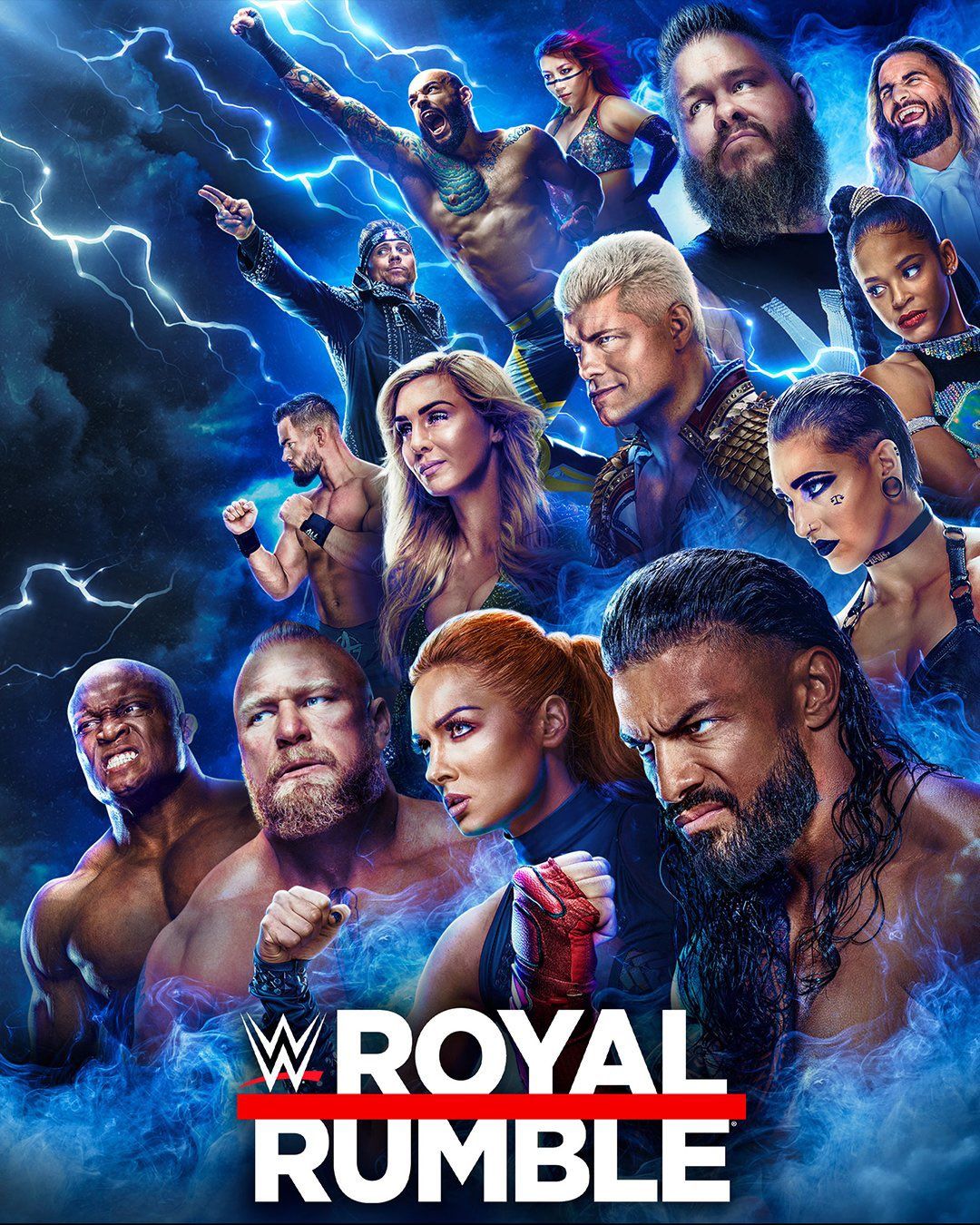 WWE Royal Rumble: Is The Rock returning? Fans certainly think so after seeing poster