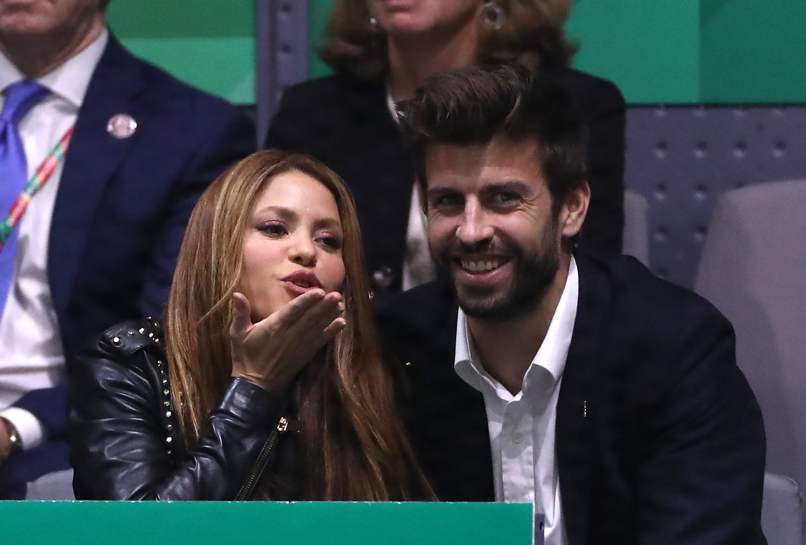 Gerard Pique: Did Shakira diss Barcelona legend in new song?