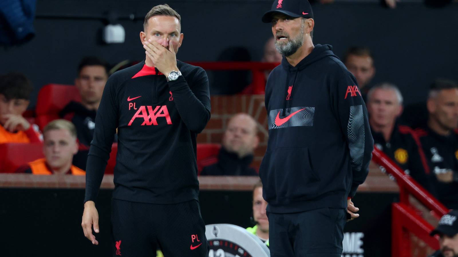 Pep Lijnders: Jurgen Klopp's assistant has a growing influence at Liverpool