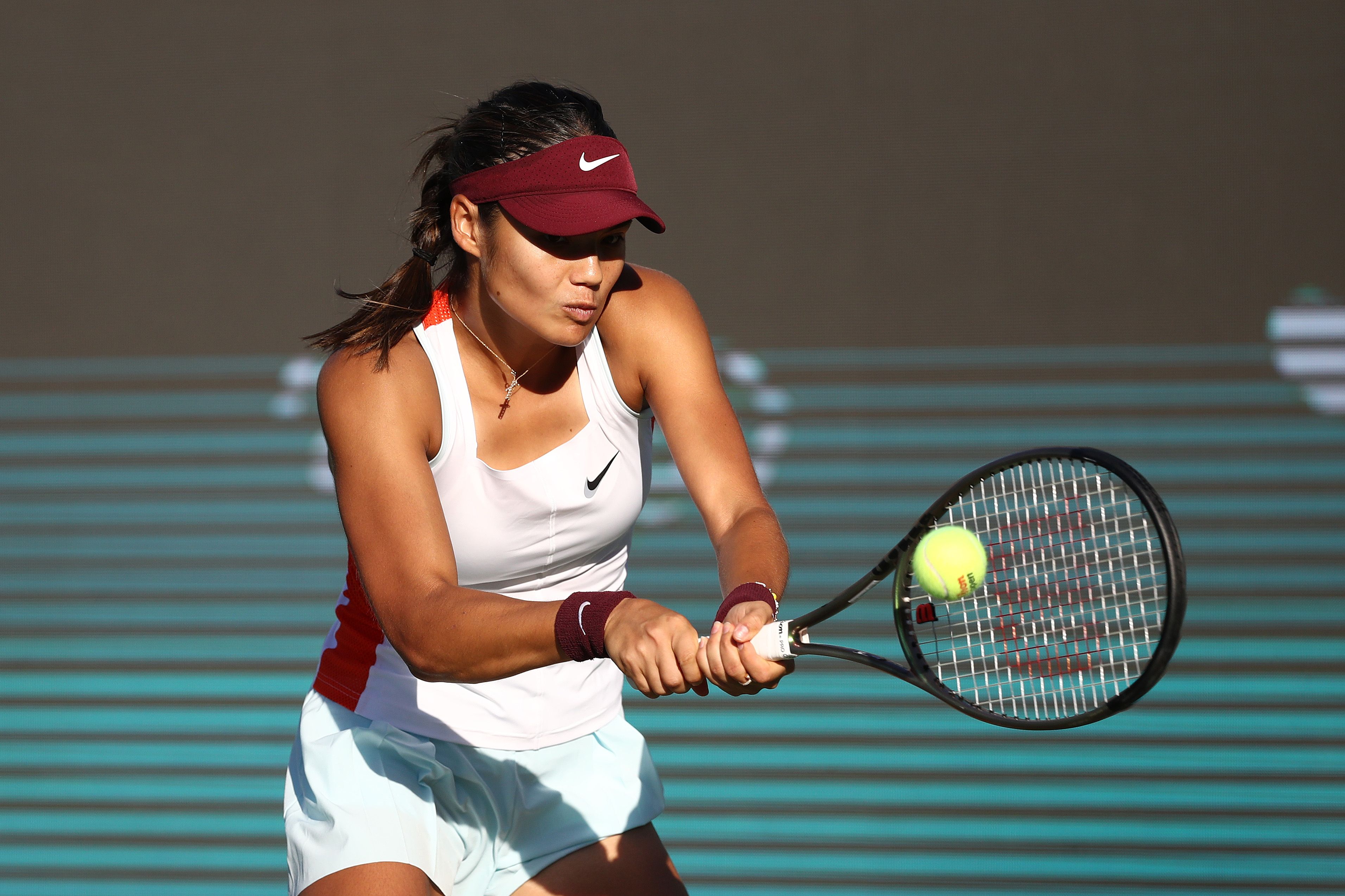 Emma Rud Emma Raducanu reveals Harry Kane gave her advice ahead of Australian Open