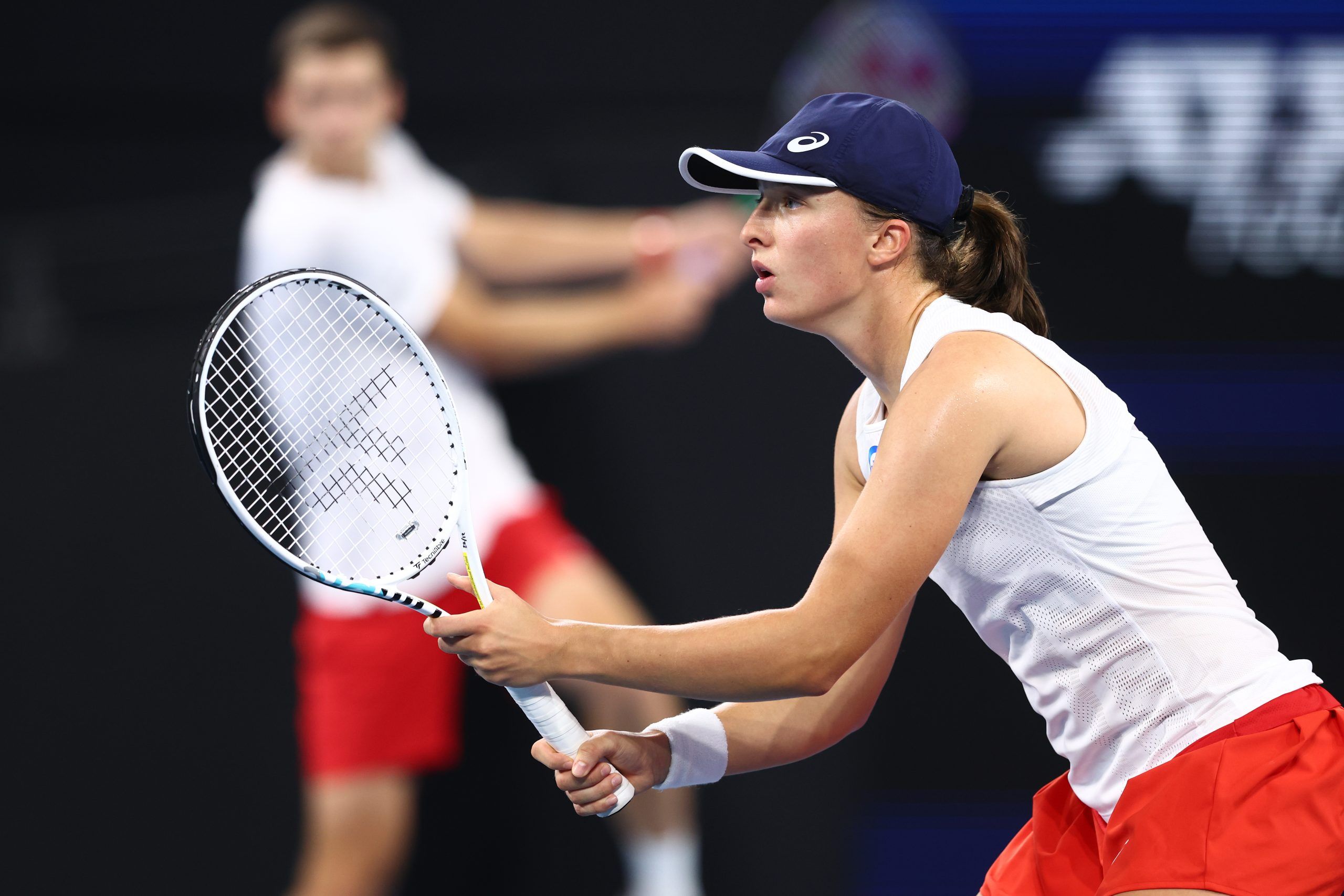 Australian Open: Iga Świątek "ready" for "intense" tournament opener