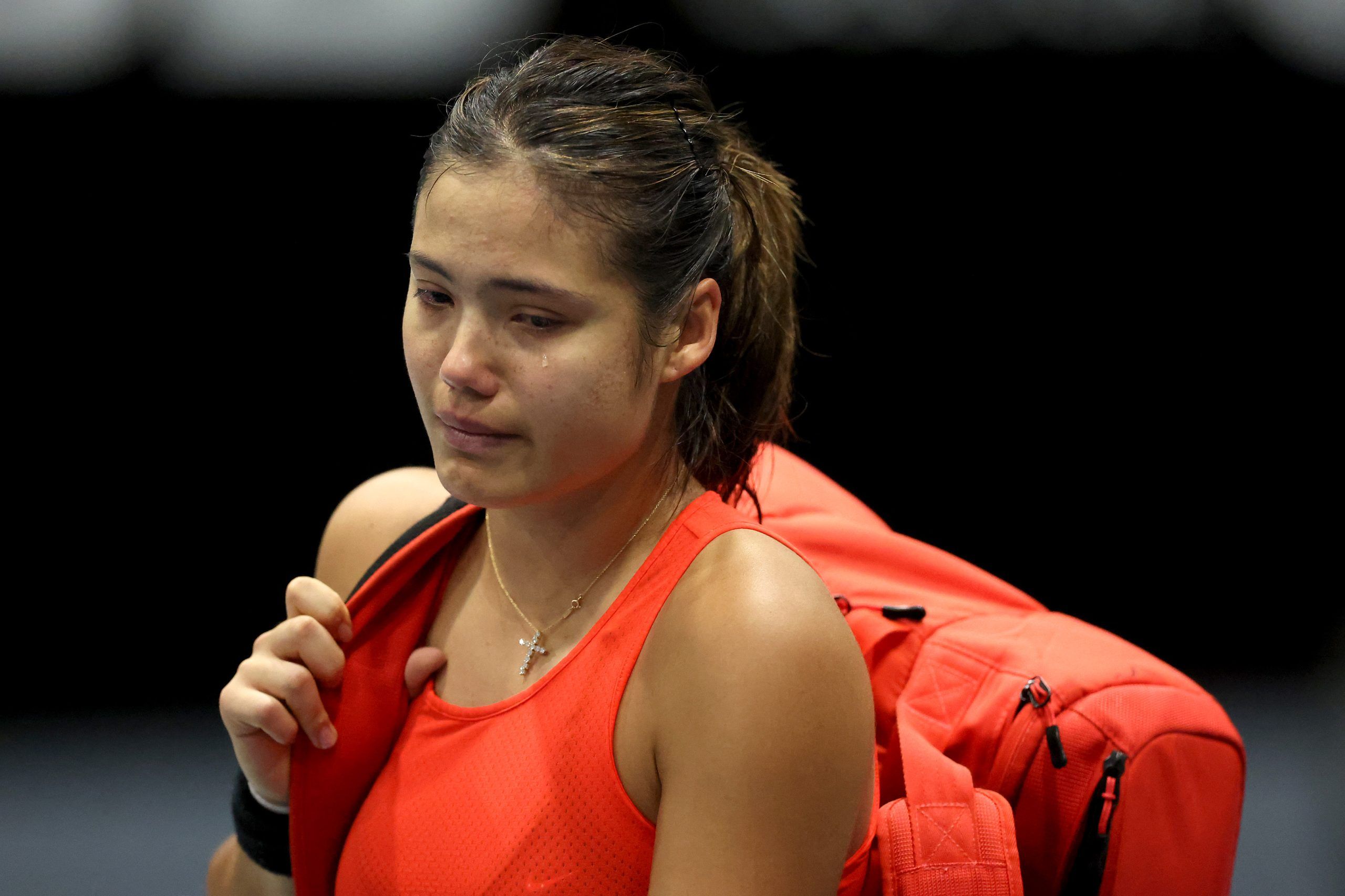 Emma Raducanu’S Citi Open Journey: The Impact Of Her New Partner - kj760eb