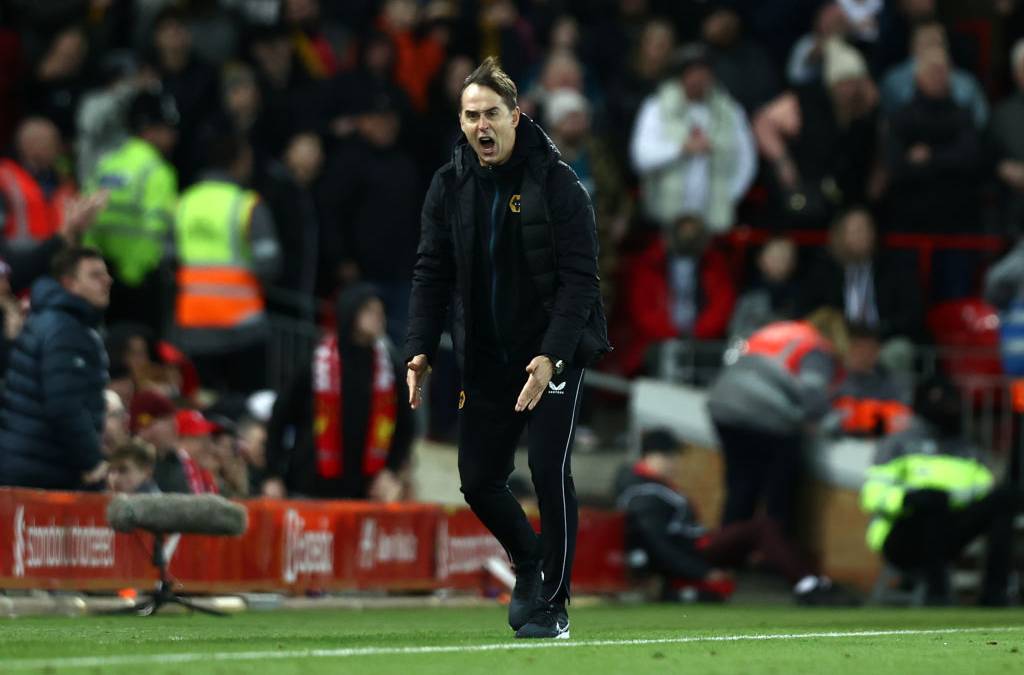 Wolves: Lopetegui 'very keen' on signing £90k-a-week 'monster' at Molineux