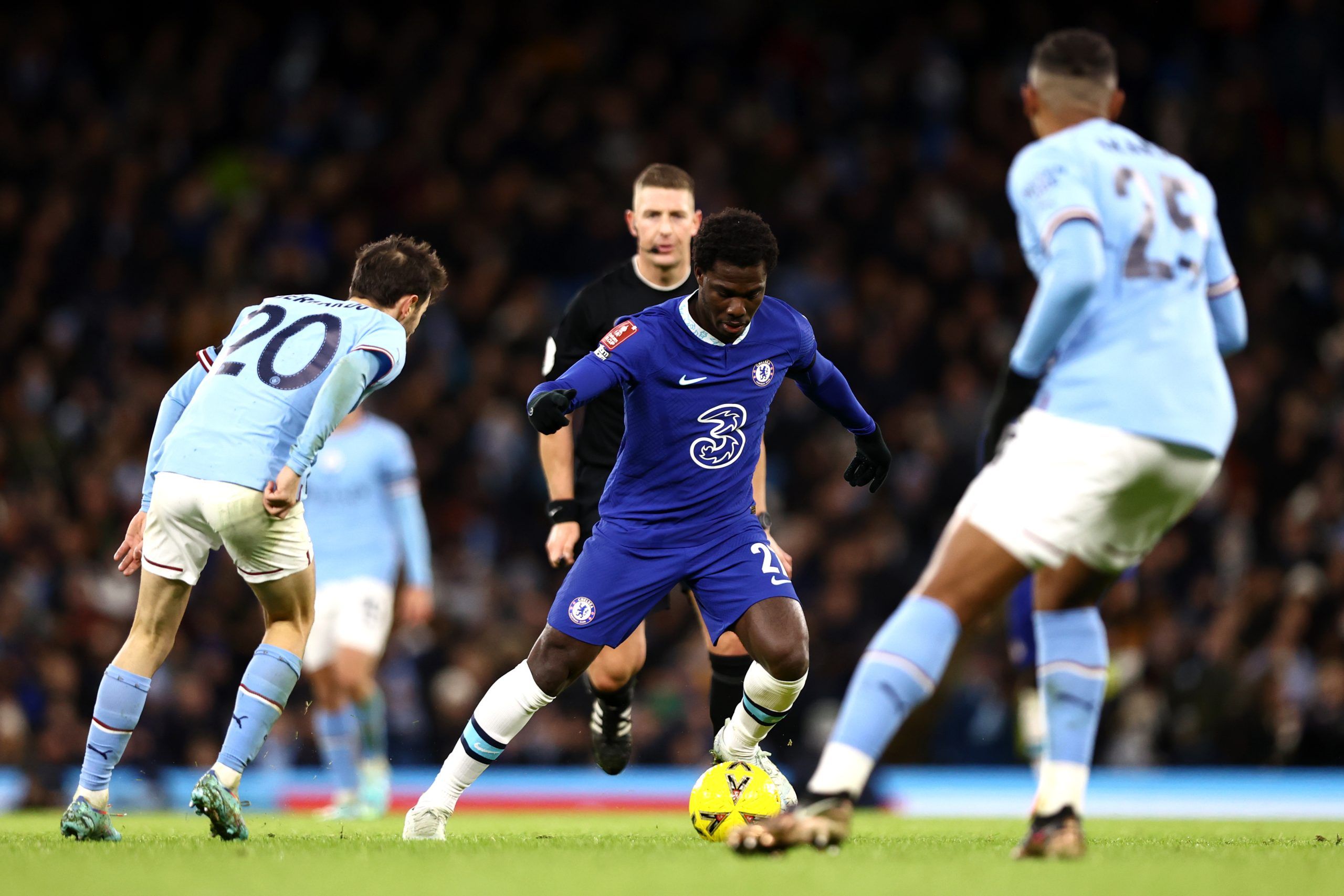 David Datro Fofana: How Did He Play On Chelsea Debut Vs Man City?