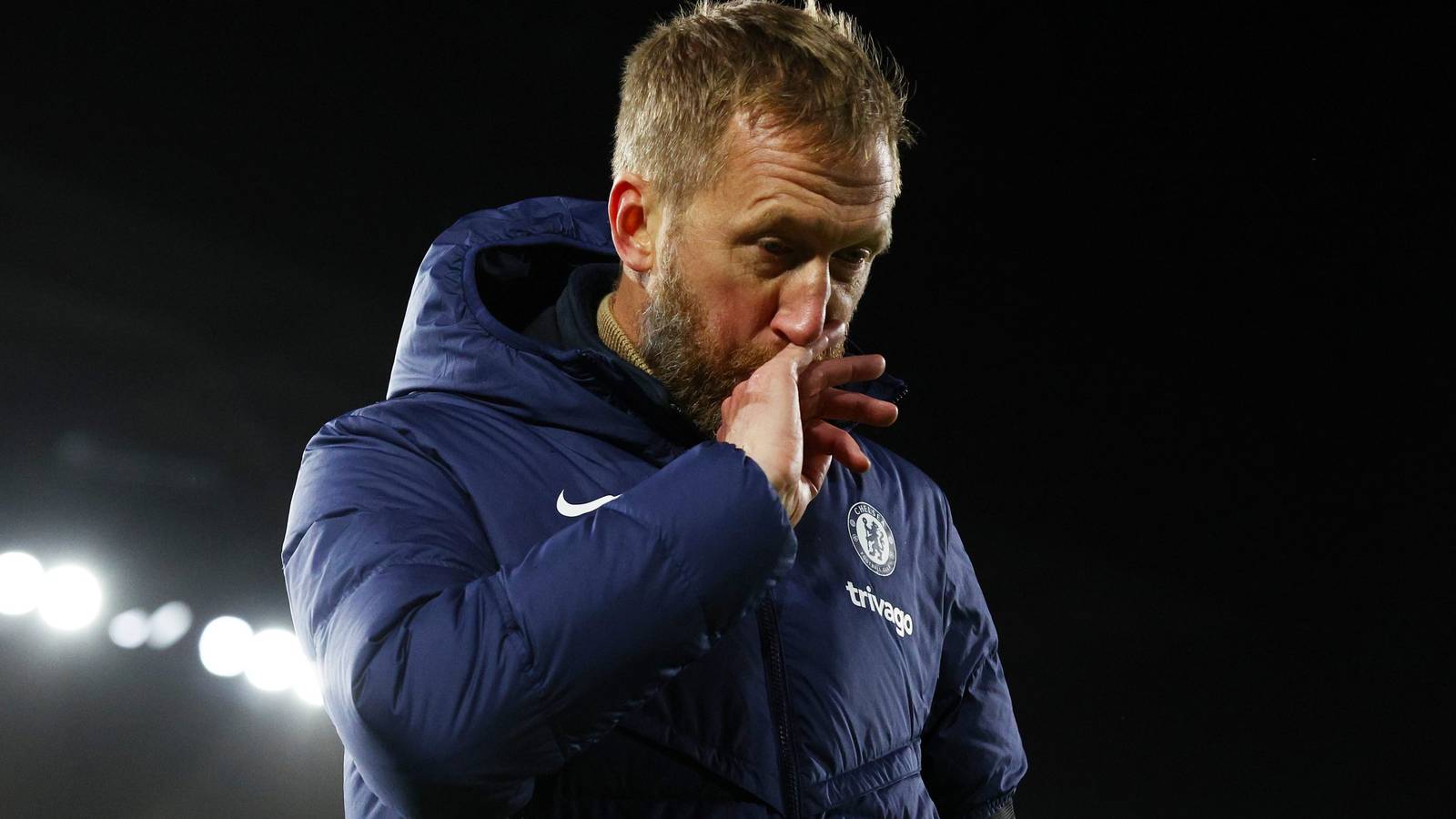 Chelsea have had 'positive contact' with £290k-a-week star at Stamford ...