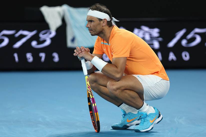 Old Rafael Messi or Ronaldo? Real Madrid fan Rafael Nadal answers question