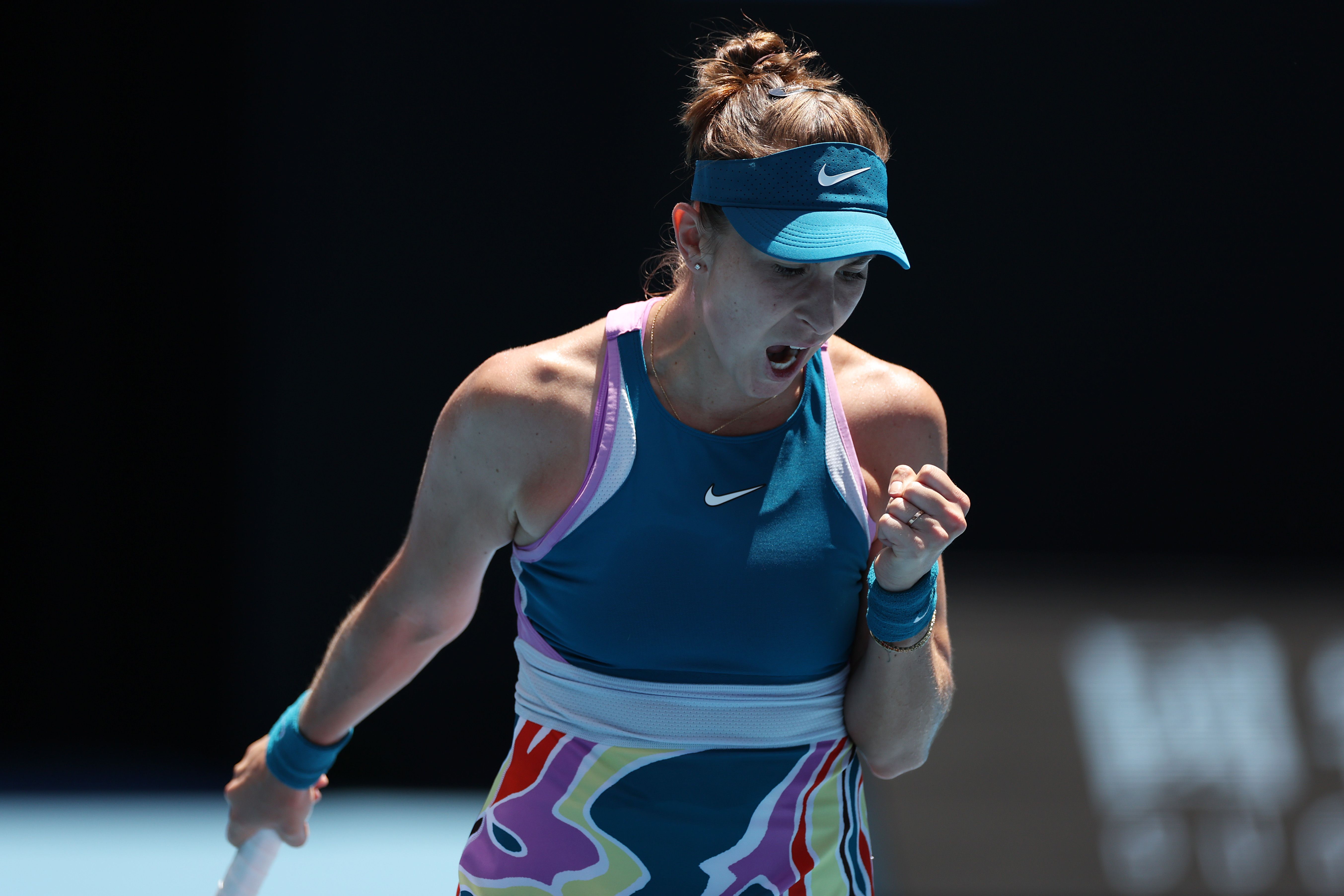 Australian Open: Crowd member appears to ‘fart’ before Aryna Sabalenka ...