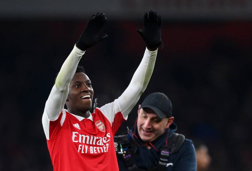Who is DIDE? The unknown Premier League player who has released a rap song
