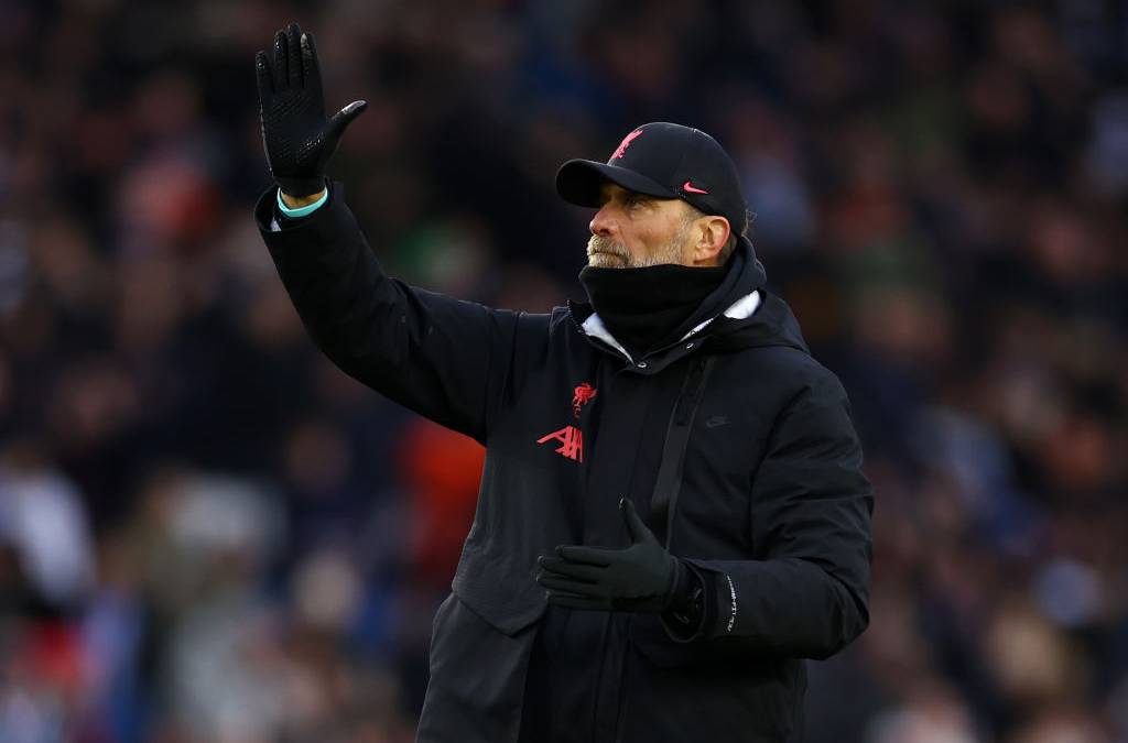 Liverpool's struggles are down to Jurgen Klopp, claims Richard Keys