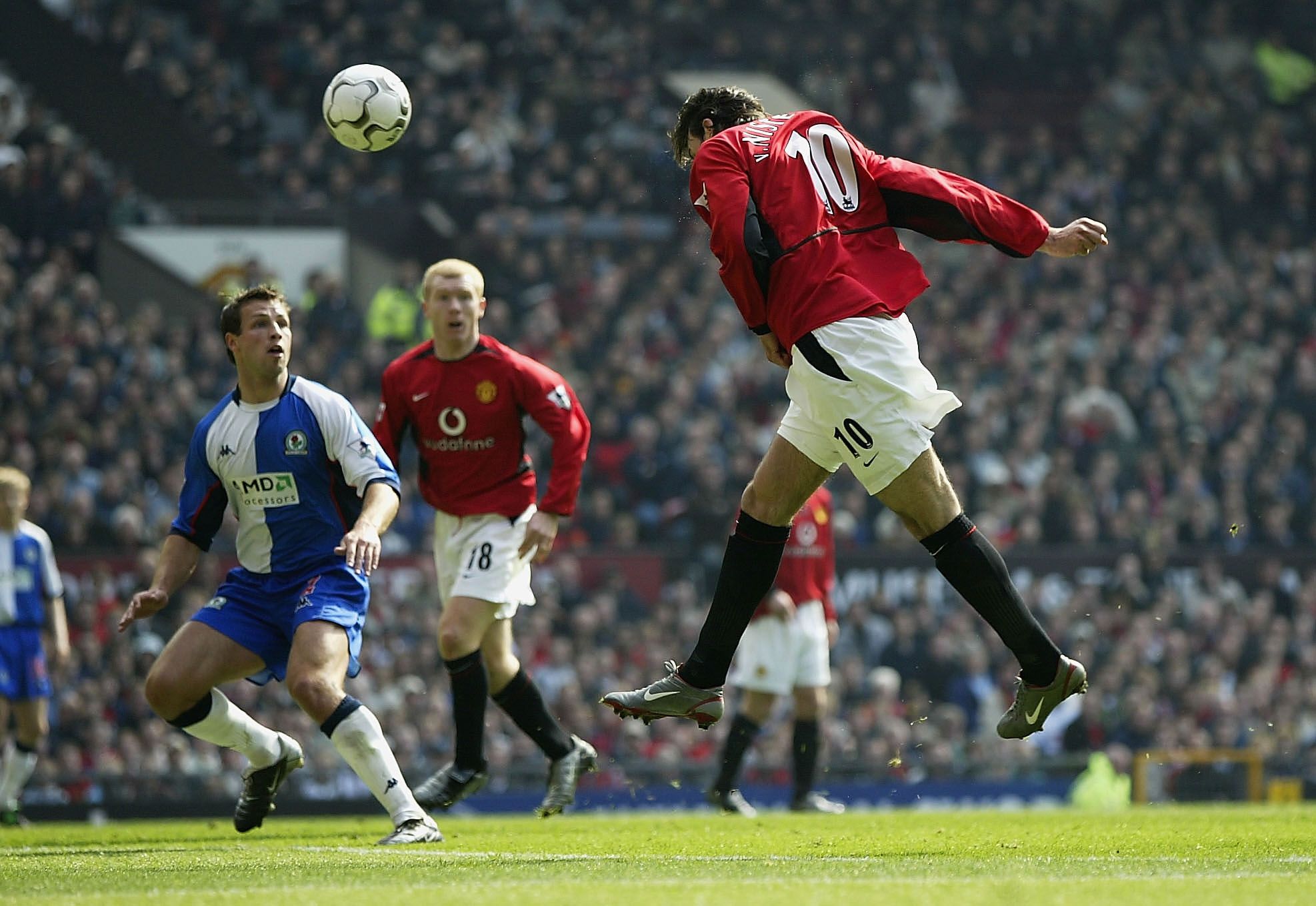 Top 5 Ruud Van Nistelrooy Premier League Goals Ranked