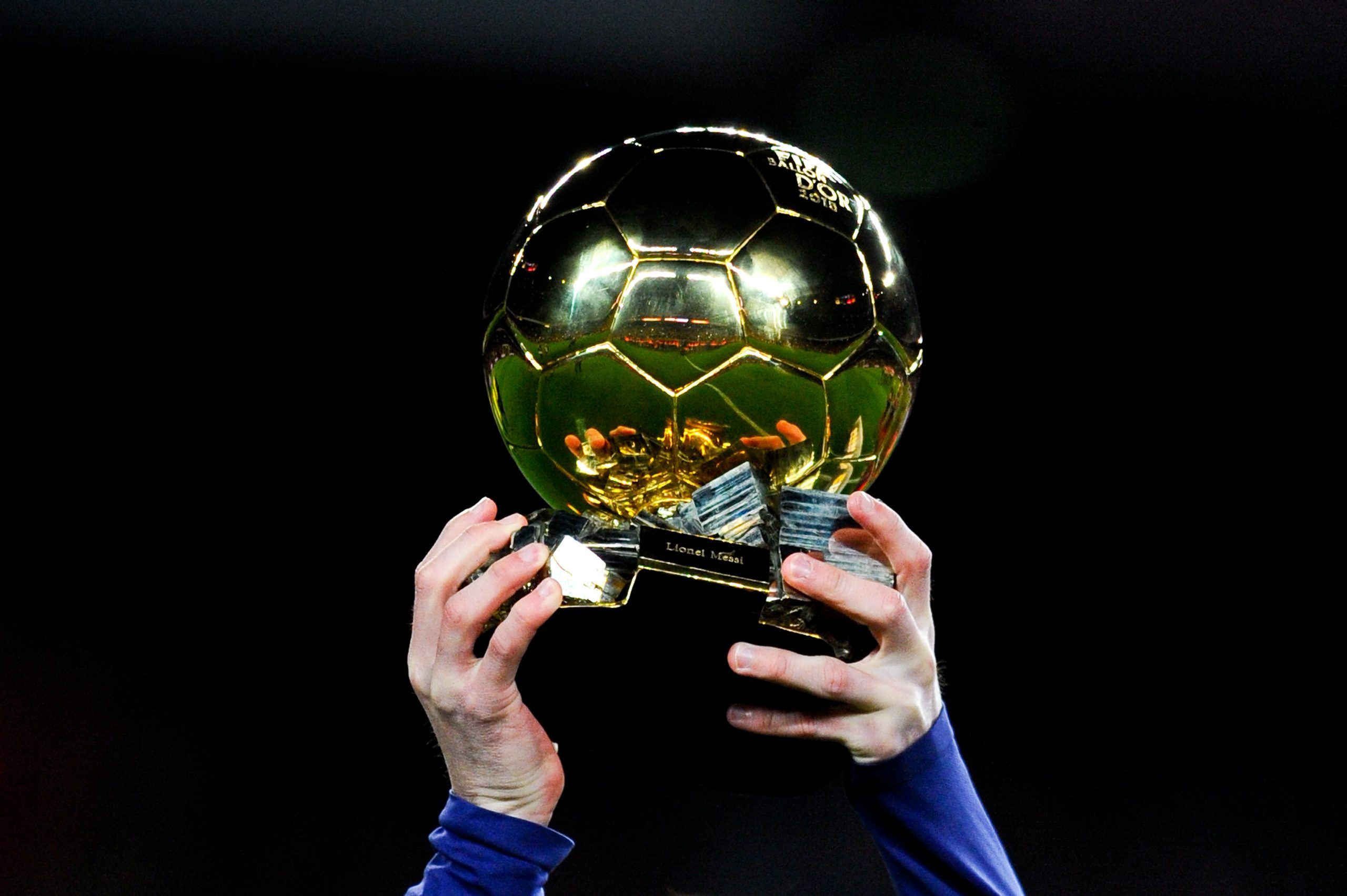 Who is the oldest-ever Ballon d'Or winner?