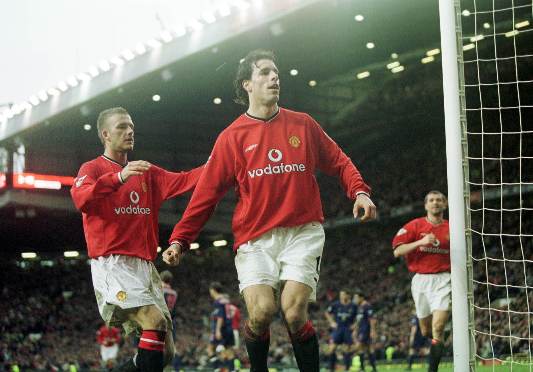 Top 5 Ruud Van Nistelrooy Premier League goals ranked