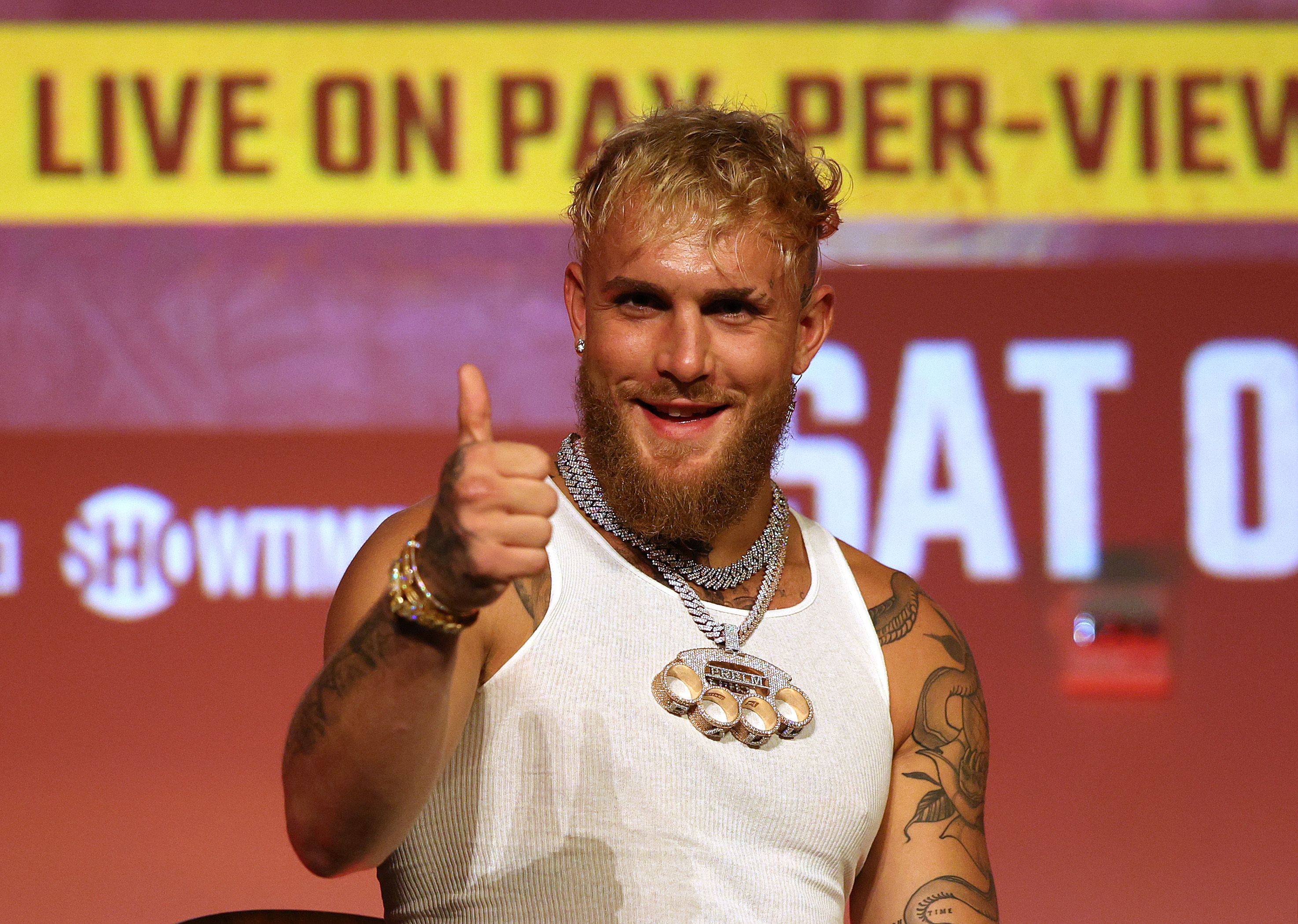 Jake Paul Net Worth 2023 How much is the PFL fighter worth?