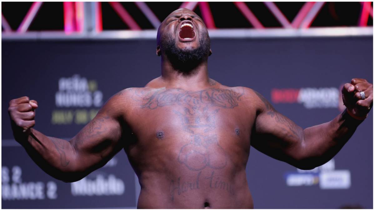 10 things you didn’t know about Derrick Lewis