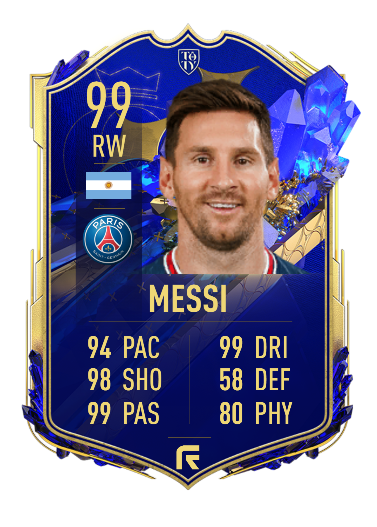 FIFA 23 Team Of The Year TOTY Lionel Messi Card Prediction fifa-23-team-of-the-year-toty-lionel-messi-card-prediction