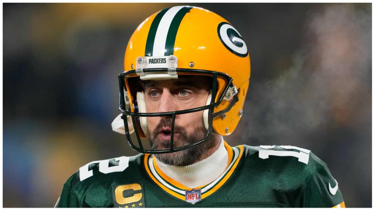 Packers: PFF Drops Crazy Grade for Quarterback Aaron Rodgers