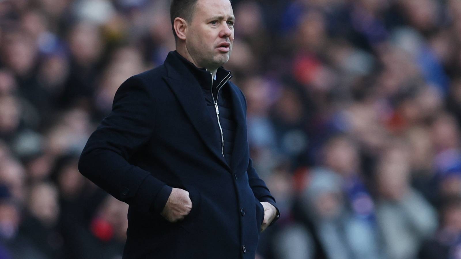 Rangers: Beale 'so keen' on signing 64-goal striker at Ibrox