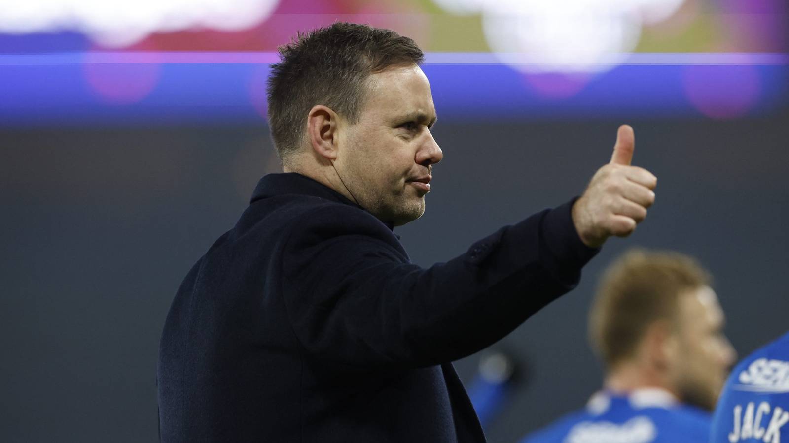 Rangers now 'looking at' signing 'brilliant' star at Ibrox