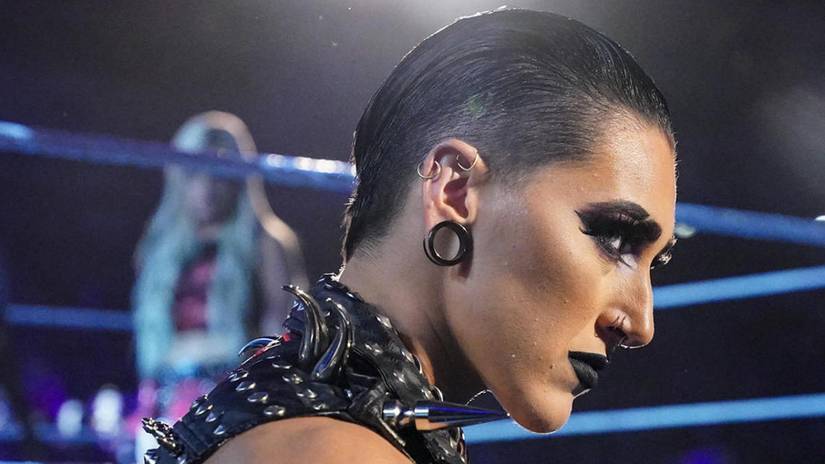 WWE: Rhea Ripley's latest workout video shows off insane back muscles