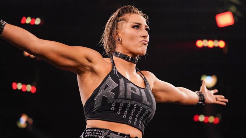 Rhea Ripley Net Worth 2023: What is the WWE Superstar worth?
