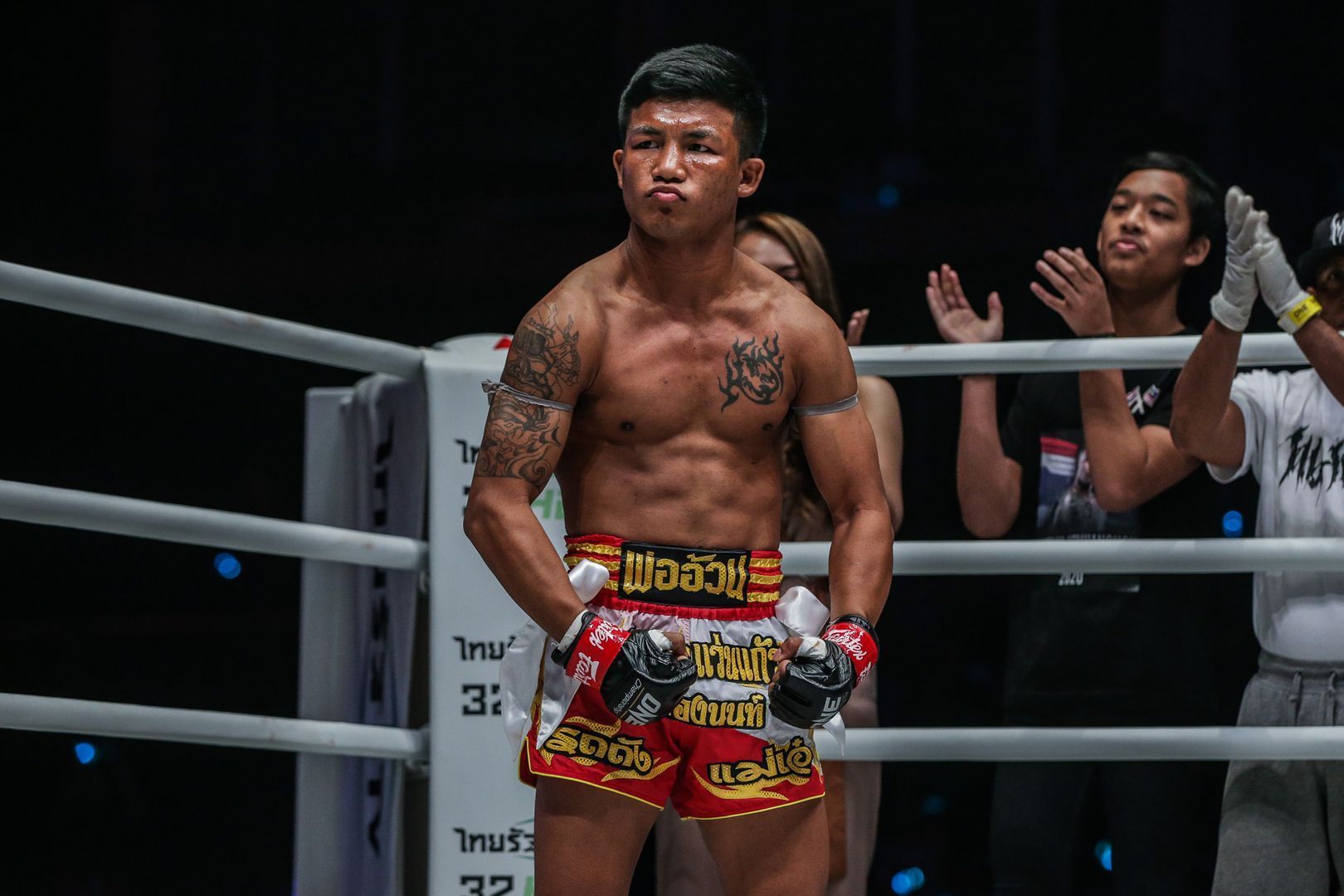 Rodtang Jitmuangnon Net Worth What is the ONE FC fighter worth?