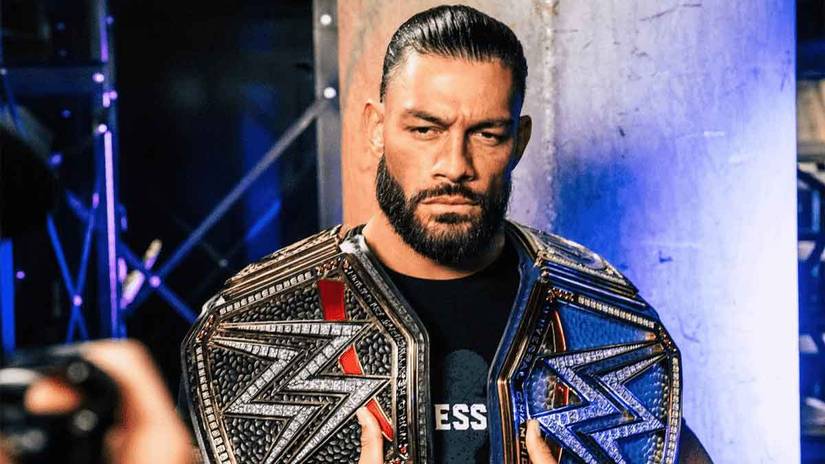 Another life: What did Roman Reigns do before WWE?