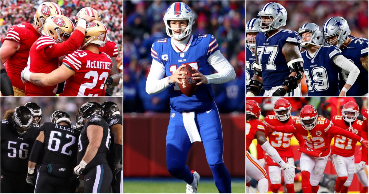 Super Bowl result reversed, new league star emerges?: NFL Playoff ...