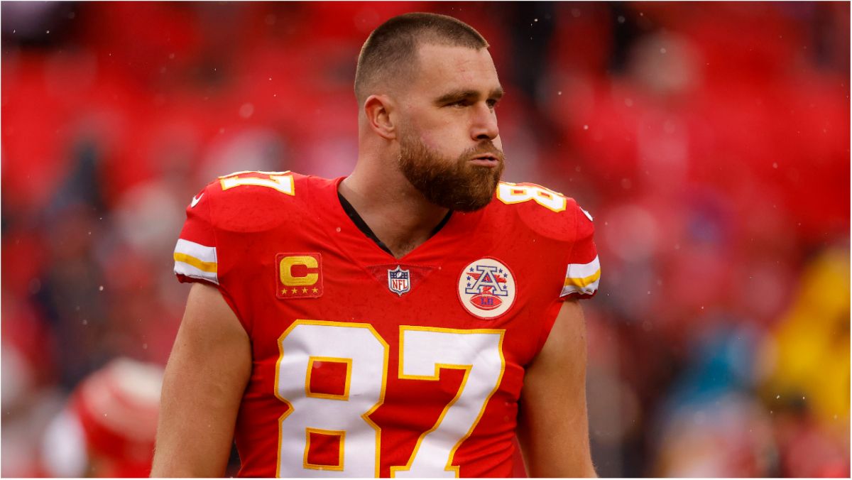 Jay Glazer provides an update on Travis Kelce and Patrick Mahomes ahead of  the AFC Championship