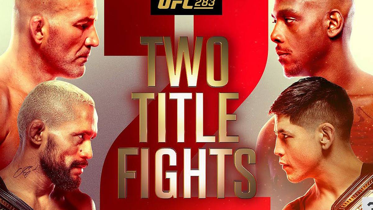 UFC 283 Live Stream: How to watch