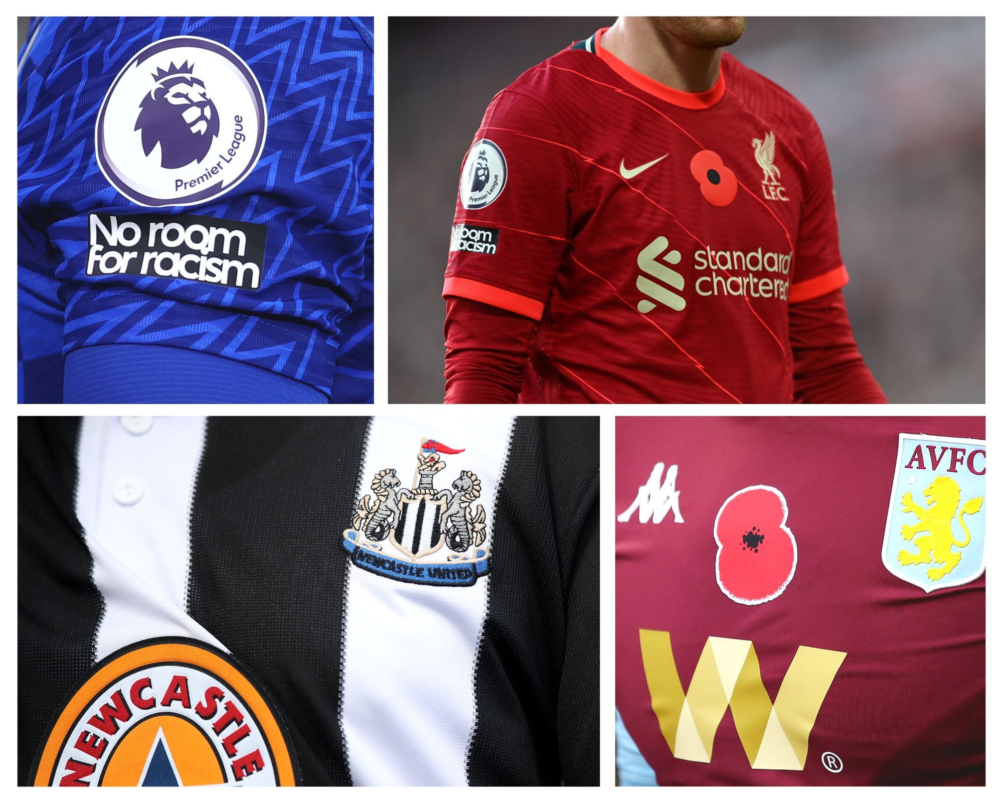 Premier League 2023/24 Leaks, kits, home, away shirts & more
