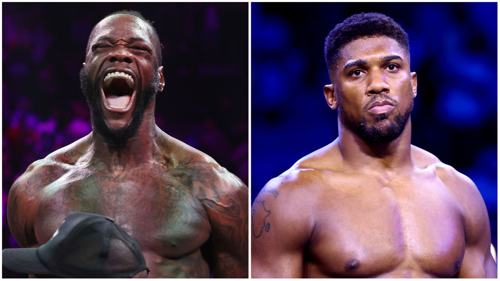 Boxing news: Anthony Joshua warned against fighting Deontay Wilder by ...