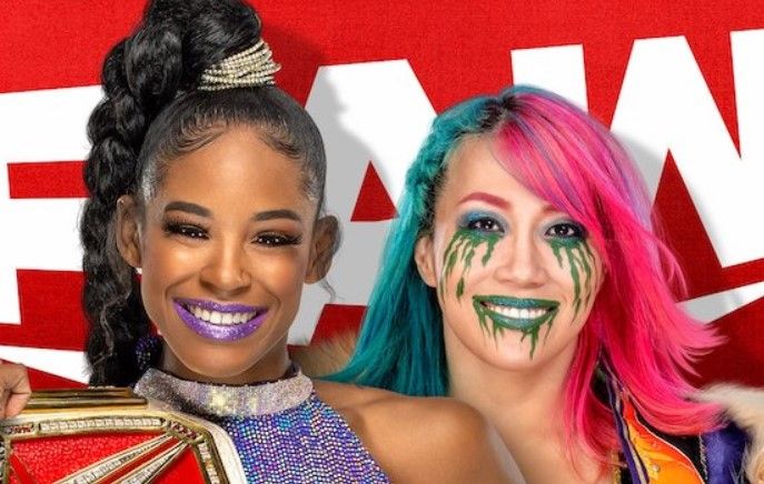 Asuka could be the challenger to Bianca Belair at WrestleMania 39