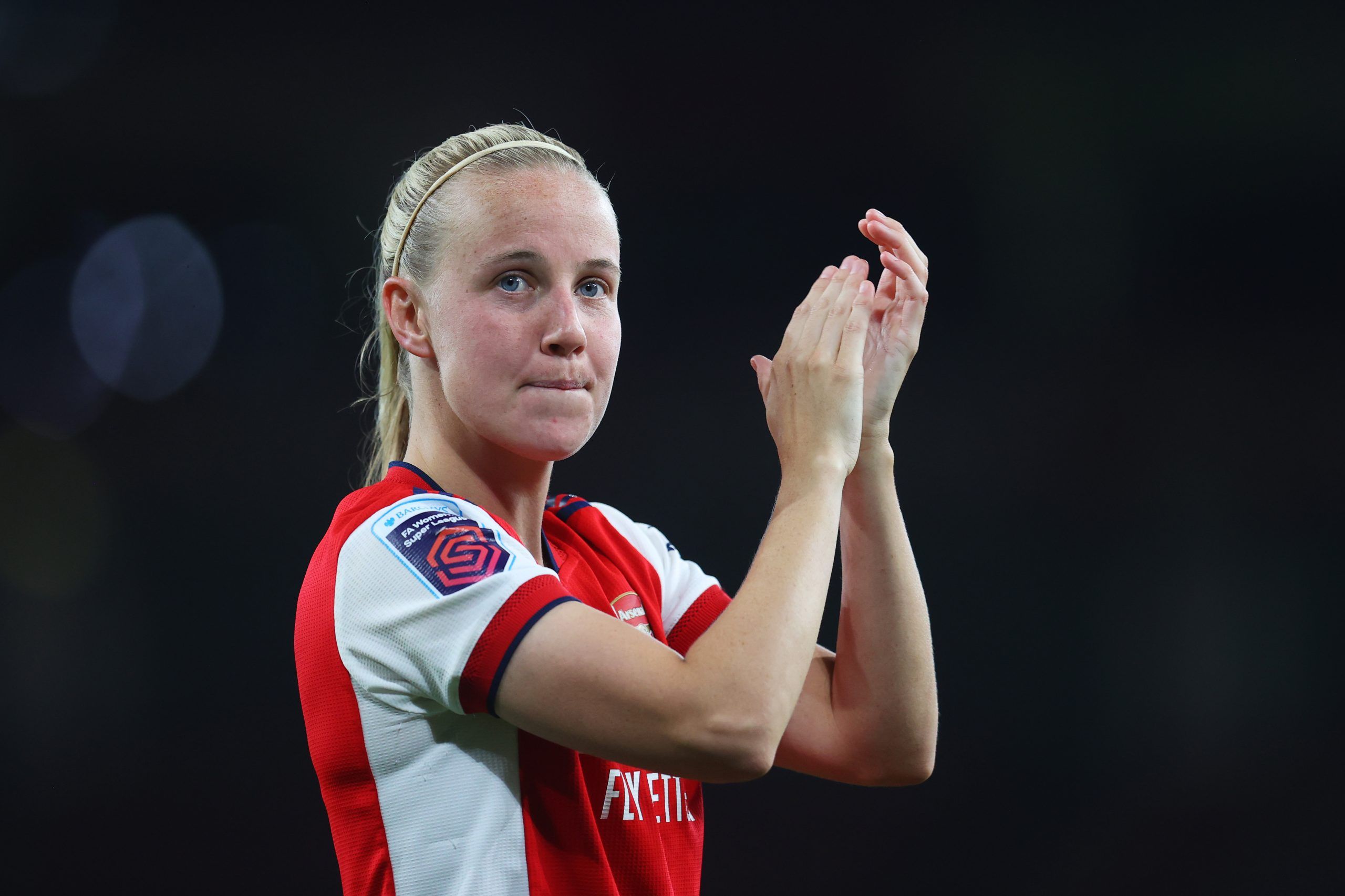 Arsenal post heartwarming tribute to Beth Mead after Spurs win